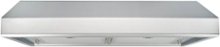 Windster Hoods - 30 inches - Externally Vented - Wall Range Hood - Stainless Steel