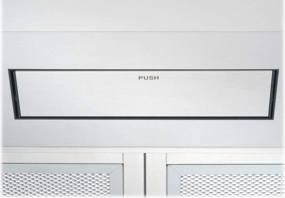 Windster Hoods - 30 inches - Externally Vented - Wall Range Hood - Stainless Steel