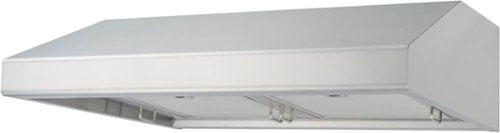 Windster Hoods - 30 inches - Externally Vented - Wall Range Hood - Stainless Steel