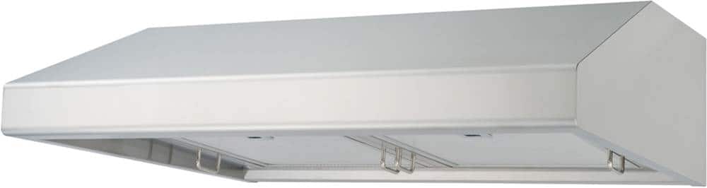 Windster Hoods - 30 inches - Externally Vented - Wall Range Hood - Stainless Steel