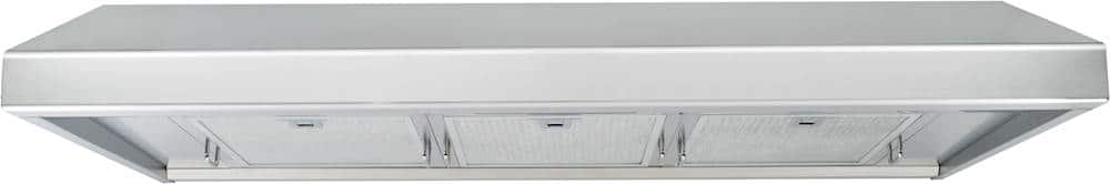 Windster Hoods - 48 inches - Externally Vented - Wall Range Hood - Stainless Steel
