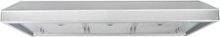 Windster Hoods - 48 inches - Externally Vented - Wall Range Hood - Stainless Steel