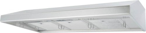 Windster Hoods - 48 inches - Externally Vented - Wall Range Hood - Stainless Steel