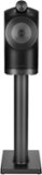 Bowers & Wilkins - Formation Duo Speaker Stands (2-Pack) - Black