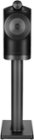 Bowers & Wilkins - Formation Duo Speaker Stands (2-Pack) - Black