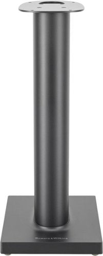 Bowers & Wilkins - Formation Duo Speaker Stands (2-Pack) - Black