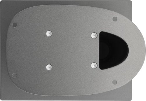 Bowers & Wilkins - Formation Duo Speaker Stands (2-Pack) - Black