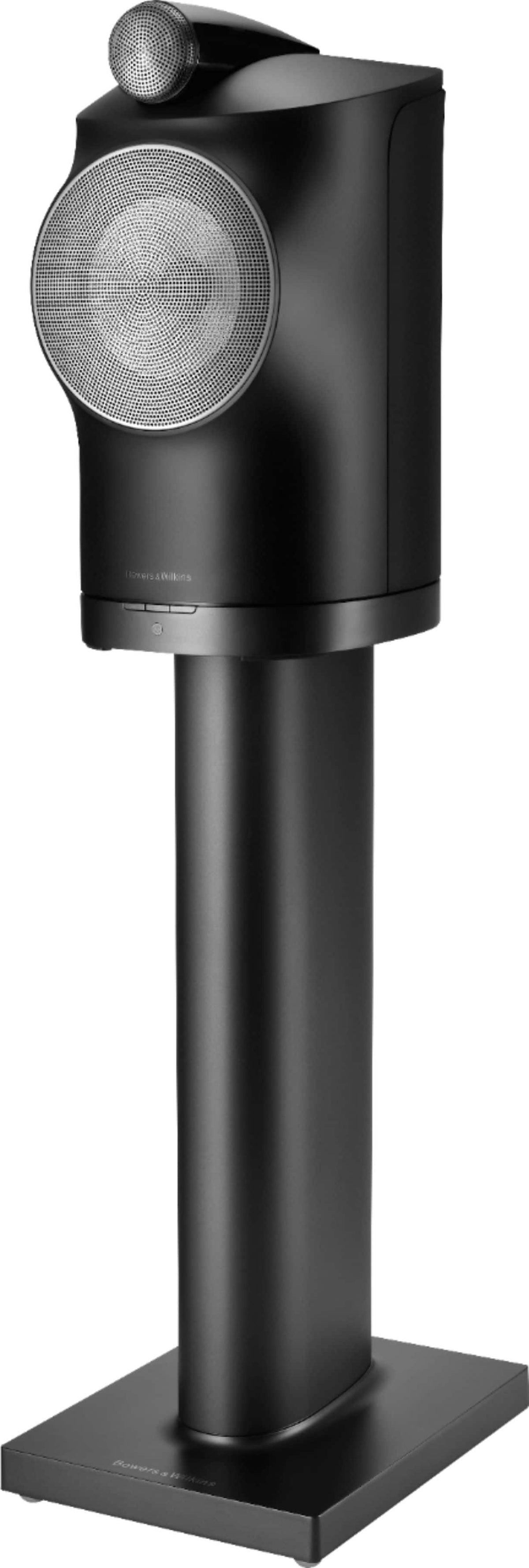 Bowers & Wilkins - Formation Duo Speaker Stands (2-Pack) - Black