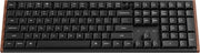 Keychron - K5 Ultra 8k 100% Custom POM Switch Mechanical Gaming Keyboard with Programmable ZMK Launcher Software - Black