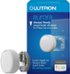 Lutron - Aurora Smart Bulb Dimmer Switch for Philips Hue Smart Bulbs - White