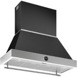 Bertazzoni - Heritage Series Canopy - Matte Black