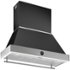 Bertazzoni - Heritage Series Canopy - Matte Black
