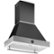 Bertazzoni - 36 inches - Wall Range Hood - Stainless Steel