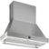 Bertazzoni Heritage - 48 inches - Externally Vented & Recirculating - Wall Range Hood - Stainless Steel