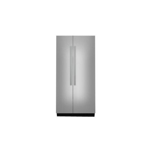 JennAir - NOIR Euro-Style Door Panel Kit for Refrigerators / Freezers - Stainless Steel