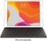 Apple - Smart Keyboard for iPad (7th Generation), iPad 10.2" (9th Generation), iPad Air (3rd Generation), and 10.5-inch iPad Pro - Black