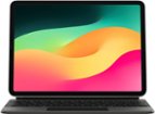 Apple - Geek Squad Certified Refurbished Magic Keyboard for iPad Air 11" (M2) - Black