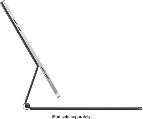 Apple - Geek Squad Certified Refurbished Magic Keyboard for iPad Air 13" (M2) - Black
