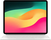 Apple - Geek Squad Certified Refurbished Magic Keyboard for iPad Air 13" (M2) - White