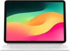 Apple - Geek Squad Certified Refurbished Magic Keyboard for iPad Air 11" (M2) - White