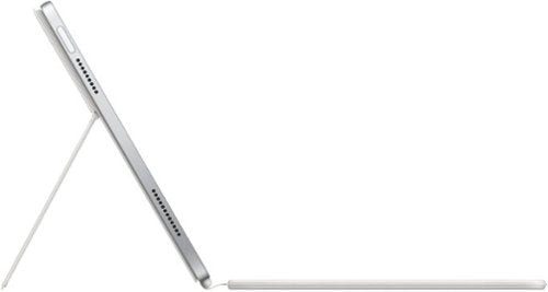 Apple - Magic Keyboard Folio for iPad (A16) - White