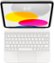 Apple - Magic Keyboard Folio for iPad (A16) - White