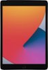 Apple - Geek Squad Certified Refurbished 10.2-Inch iPad - (8th Generation) with Wi-Fi + Cellular - 128GB (Unlocked) - Space Gray