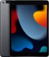 Apple - Geek Squad Certified Refurbished 10.2-Inch iPad (9th Generation) with Wi-Fi + Cellular - 64GB - Space Gray (Unlocked)
