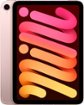 Apple - Geek Squad Certified Refurbished iPad mini (6th Generation) Wi-Fi + Cellular - 64GB - Pink