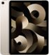 Apple - Geek Squad Certified Refurbished 10.9-Inch iPad Air (5th Generation) M1 chip Wi-Fi + Cellular - 64GB - Starlight (Unlocked)