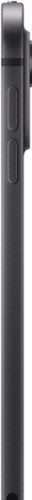 Apple - Geek Squad Certified Refurbished 11-inch iPad Pro M4 chip Built for Apple Intelligence Wi-Fi + Cellular 2TB with OLED - Space Black (Unlocked)