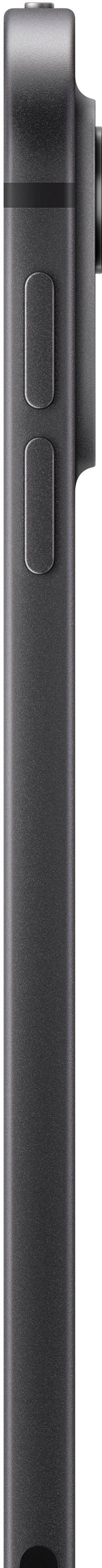 Apple - Geek Squad Certified Refurbished 11-inch iPad Pro M4 chip Built for Apple Intelligence Wi-Fi + Cellular 2TB with OLED - Space Black (Unlocked)
