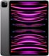Apple - Refurbished Good - 11-Inch iPad Pro (4th Generation) M2 chip Wi-Fi + Cellular - 256GB - Space Gray (Unlocked)