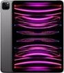 Apple - Refurbished Good - 11-Inch iPad Pro (4th Generation) M2 chip Wi-Fi + Cellular - 256GB - Space Gray (Unlocked)