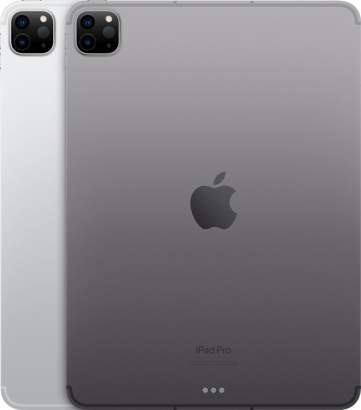 Apple - Geek Squad Refurbished Good - 11-Inch iPad Pro with Wi-Fi + Cellular - 512GB - Space Gray (Unlocked)