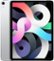 Apple - Geek Squad Refurbished Good - 10.9-Inch iPad Air - (4th Generation) with Wi-Fi + Cellular - 64GB - Silver (Unlocked)
