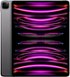 Apple - 12.9-Inch iPad Pro (6th Generation) M2 Wi-Fi + Cellular - 128GB - Space Gray (Unlocked)