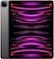 Apple - 12.9-Inch iPad Pro (6th Generation) M2 Wi-Fi + Cellular - 128GB - Space Gray (Unlocked)