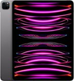 Apple - 12.9-Inch iPad Pro (6th Generation) M2 Wi-Fi + Cellular - 128GB - Space Gray (Unlocked)