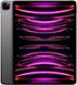Apple - Geek Squad Certified Refurbished 12.9-Inch iPad Pro with Wi-Fi + Cellular - 512GB - Space Gray (Unlocked)