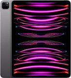 Apple - Geek Squad Certified Refurbished 12.9-Inch iPad Pro with Wi-Fi + Cellular - 512GB - Space Gray (Unlocked)