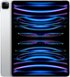 Apple - Geek Squad Certified Refurbished 12.9-Inch iPad Pro with Wi-Fi + Cellular - 512GB - Silver (Unlocked)