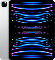 Apple - Geek Squad Certified Refurbished 12.9-Inch iPad Pro with Wi-Fi + Cellular - 512GB - Silver (Unlocked)