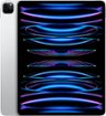 Apple - Geek Squad Certified Refurbished 12.9-Inch iPad Pro with Wi-Fi + Cellular - 512GB - Silver (Unlocked)