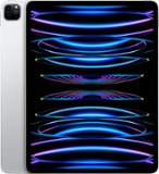 Apple - Geek Squad Certified Refurbished 12.9-Inch iPad Pro with Wi-Fi + Cellular - 512GB - Silver (Unlocked)