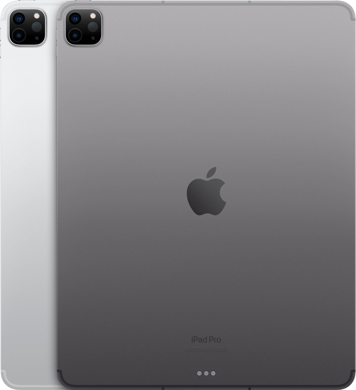 Apple - Geek Squad Certified Refurbished 12.9-Inch iPad Pro with Wi-Fi + Cellular - 512GB - Silver (Unlocked)