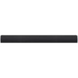 Sonance - SB46-75 - 3.0-Channel Soundbar Fixed Width for 75" Display (Each) - Black