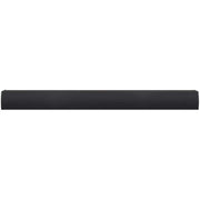 Sonance - SB46-75 - 3.0-Channel Soundbar Fixed Width for 75" Display (Each) - Black