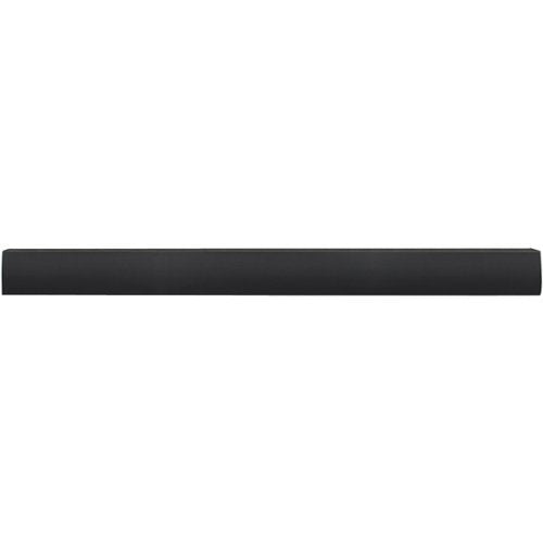 Sonance - SB46-85 - 3.0-Channel Soundbar Fixed Width for 85" Display (Each) - Black
