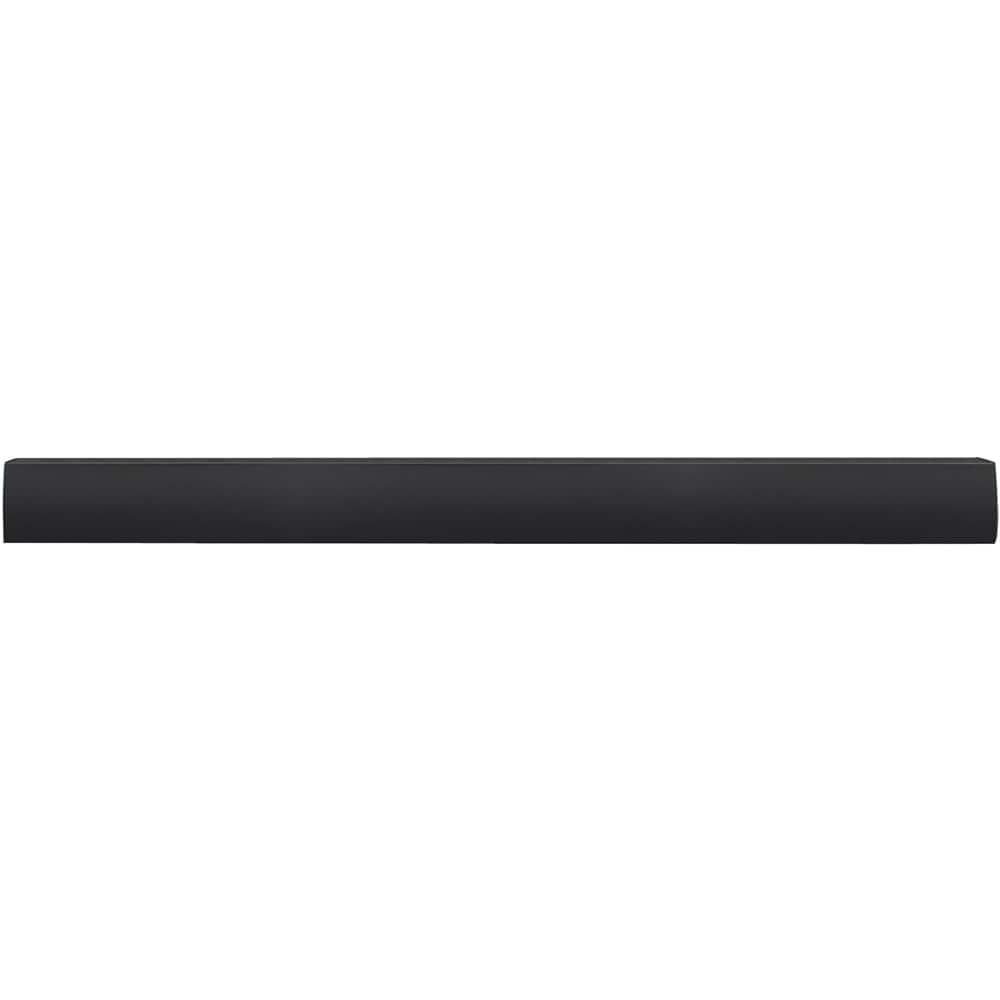 Sonance - SB46-85 - 3.0-Channel Soundbar Fixed Width for 85" Display (Each) - Black